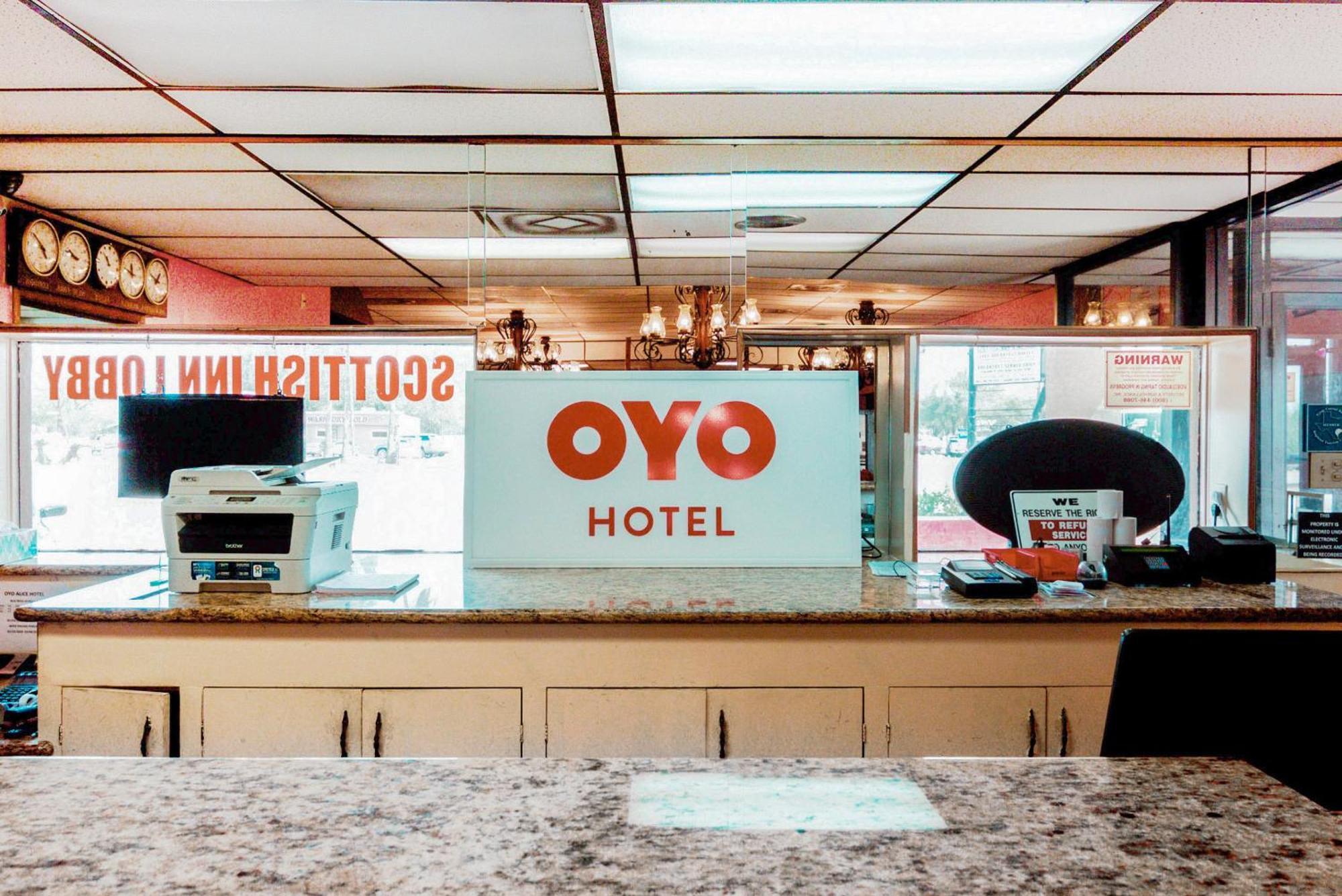 Oyo Hotel Alice Tx Hwy 281 West ภายนอก รูปภาพ